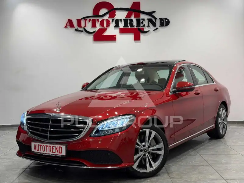 2020 Mercedes Benz C 300
