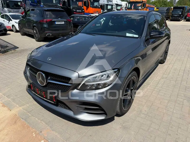2020 Mercedes Benz C 300