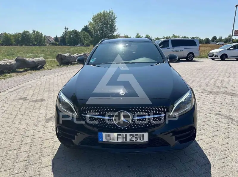 2020 Mercedes Benz C 300