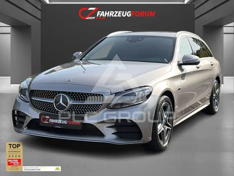 2020 Mercedes Benz C 300