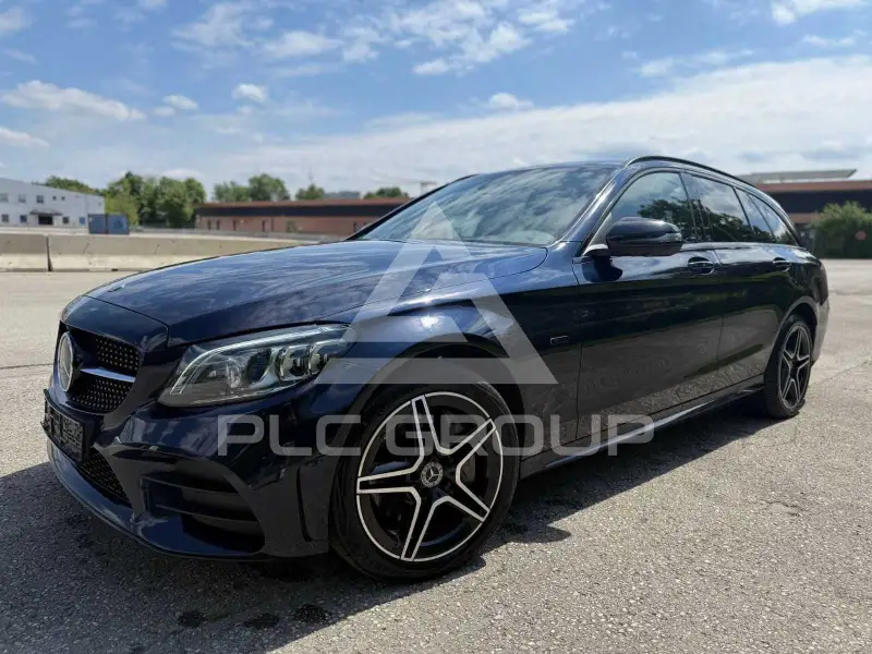 2020 Mercedes Benz C 300