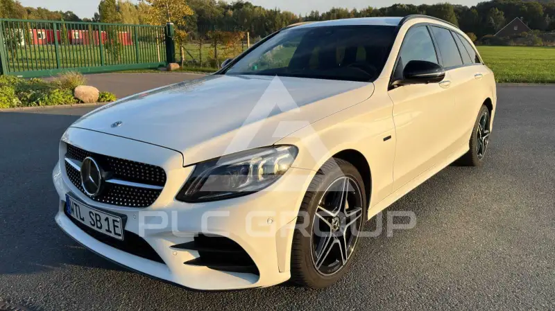 2020 Mercedes Benz C 300