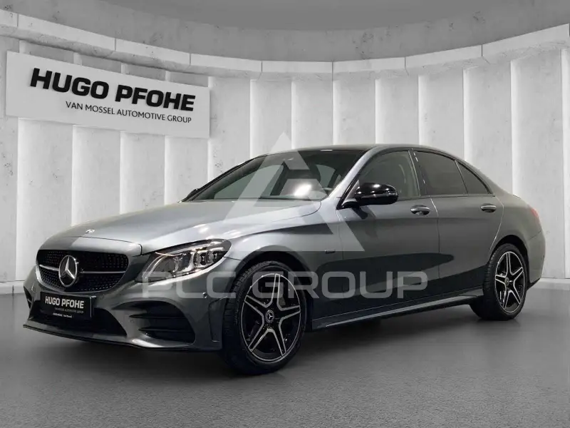 2020 Mercedes Benz C 300