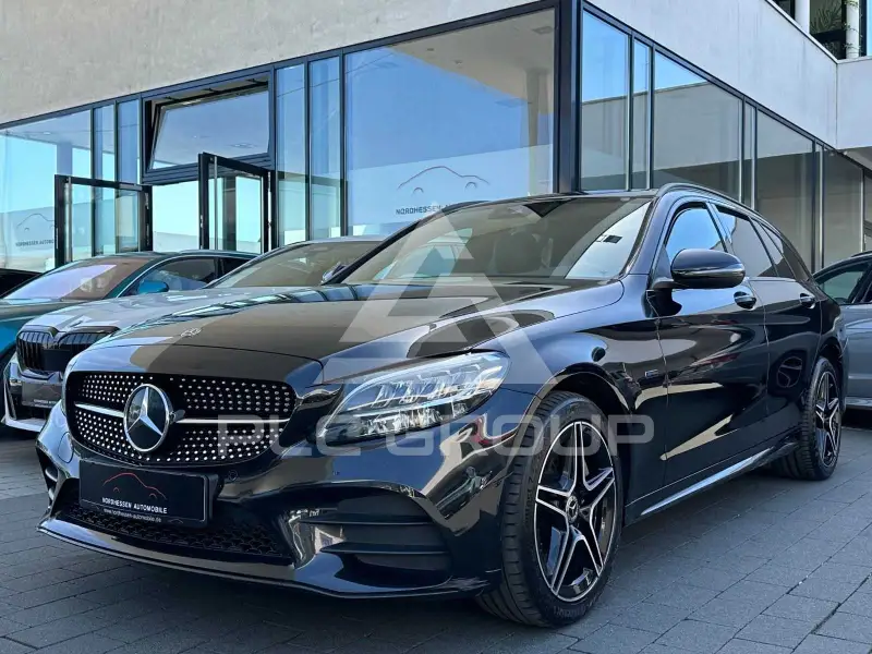 2020 Mercedes Benz C 300