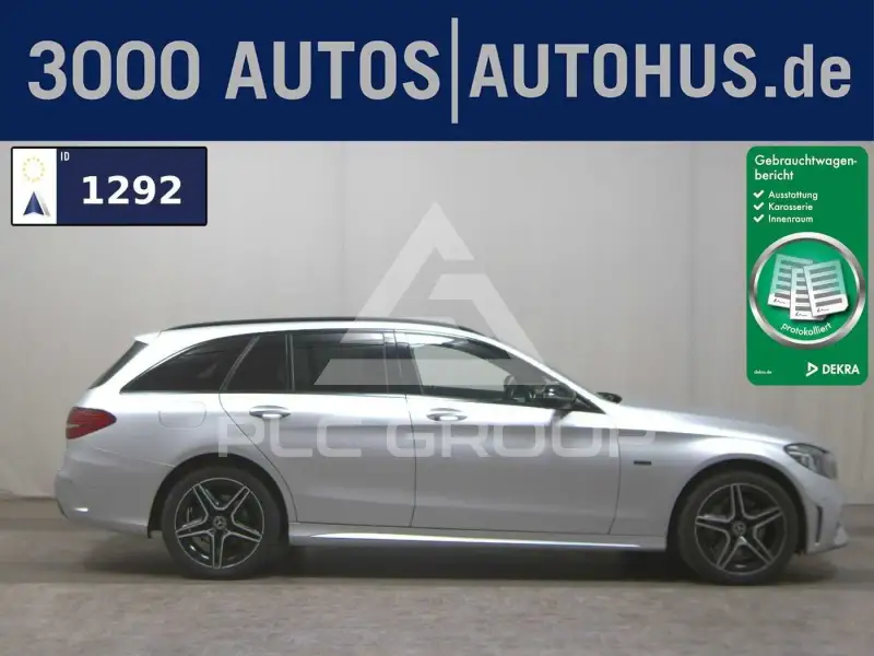 2020 Mercedes Benz C 300