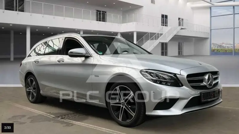 2020 Mercedes Benz C 300