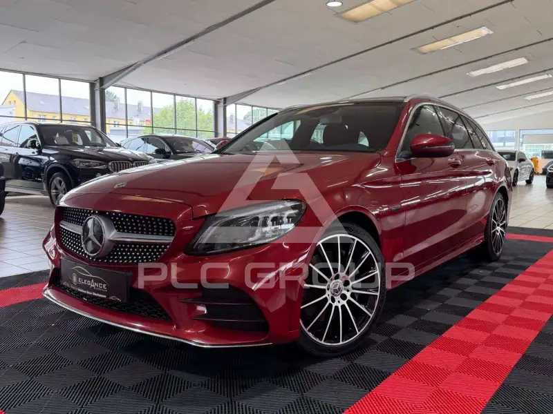 2020 Mercedes Benz C 300