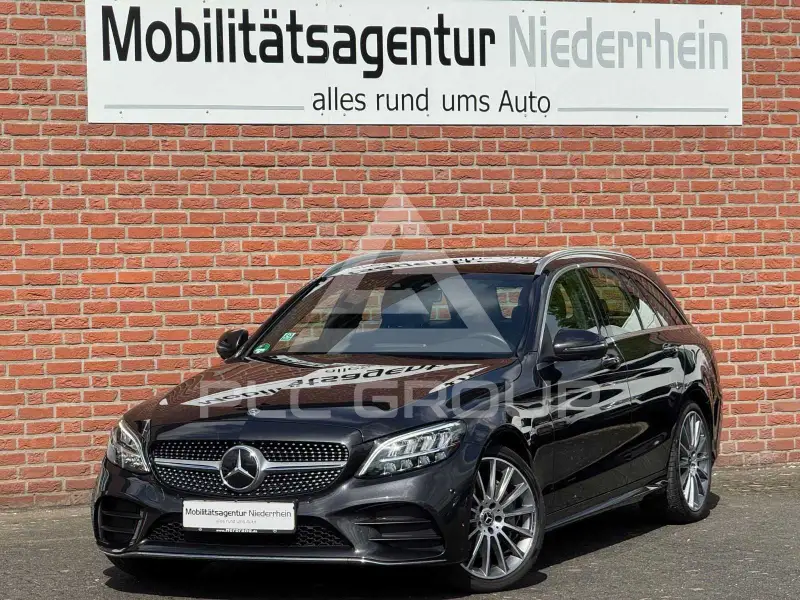 2020 Mercedes Benz C 300