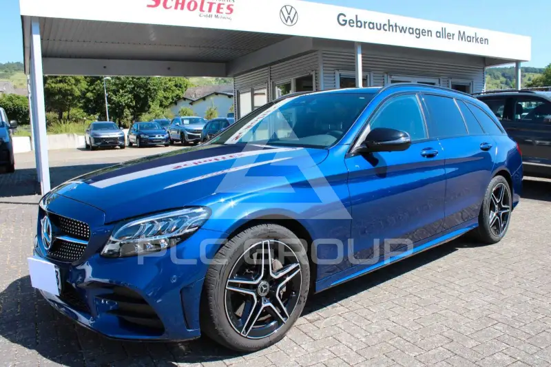 2020 Mercedes Benz C 300