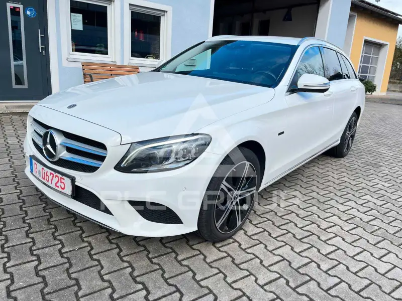2020 Mercedes Benz C 300