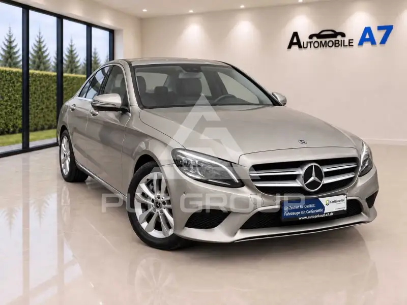 2020 Mercedes Benz C 300