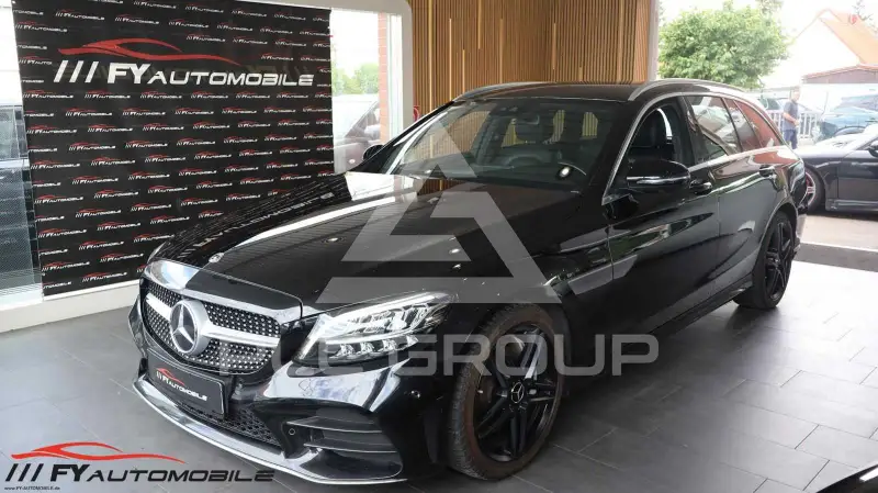 2020 Mercedes Benz C 300