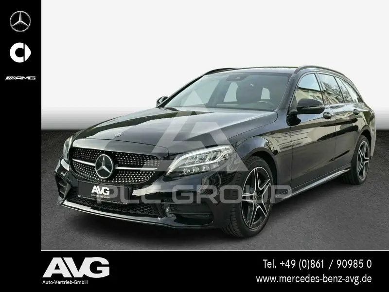 2020 Mercedes Benz C 300