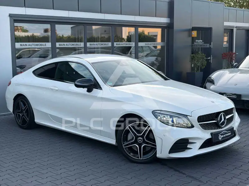 2020 Mercedes Benz C 300
