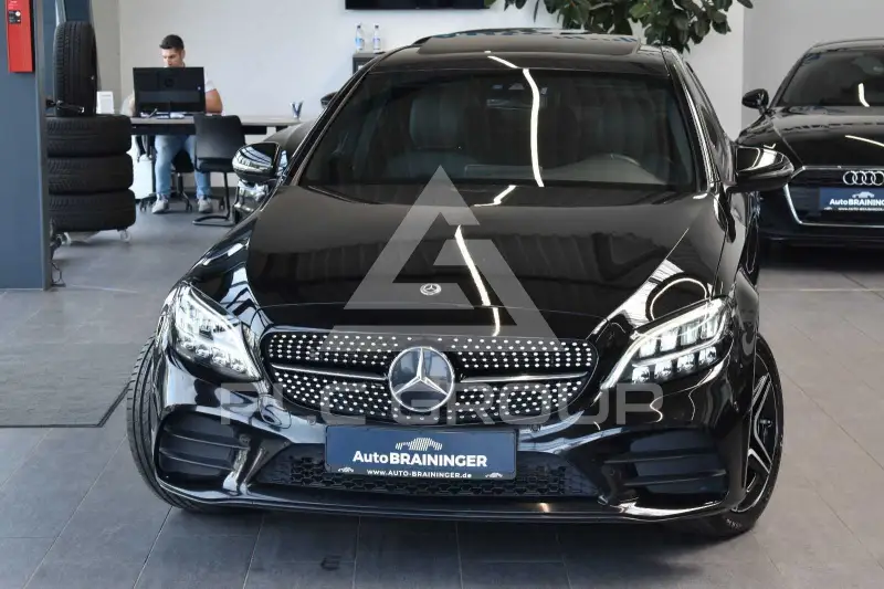 2020 Mercedes Benz C 300