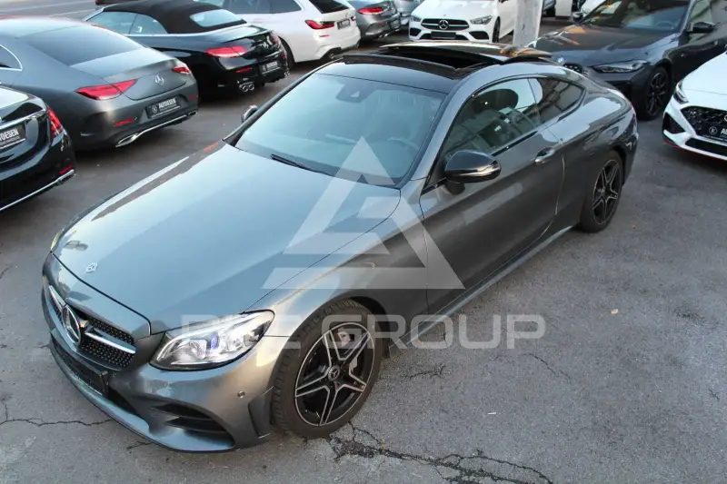 2020 Mercedes Benz C 300