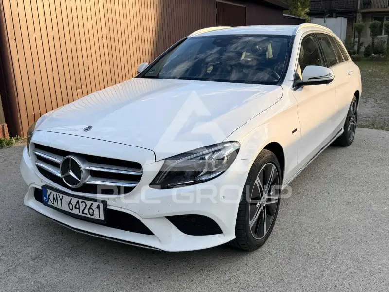 2020 Mercedes Benz C 300
