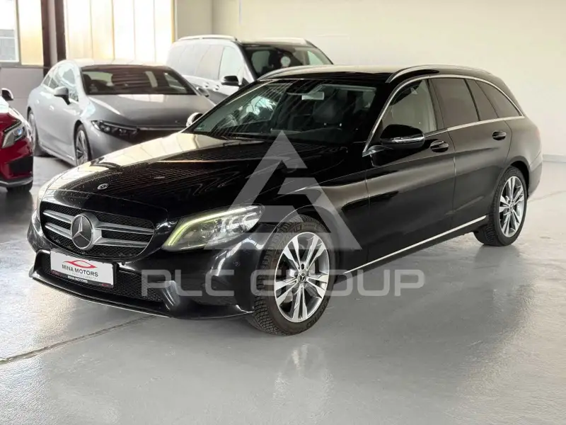 2020 Mercedes Benz C 300
