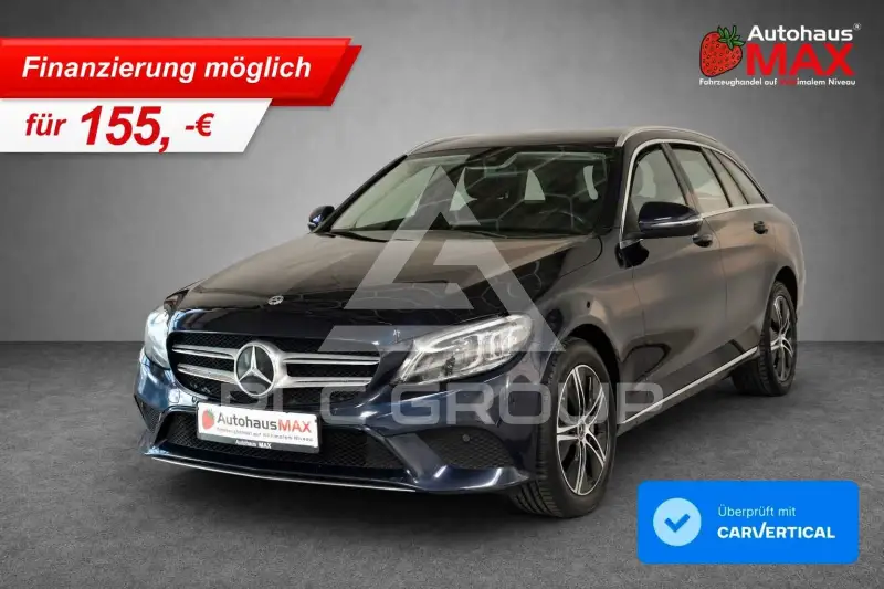 2020 Mercedes Benz C 300