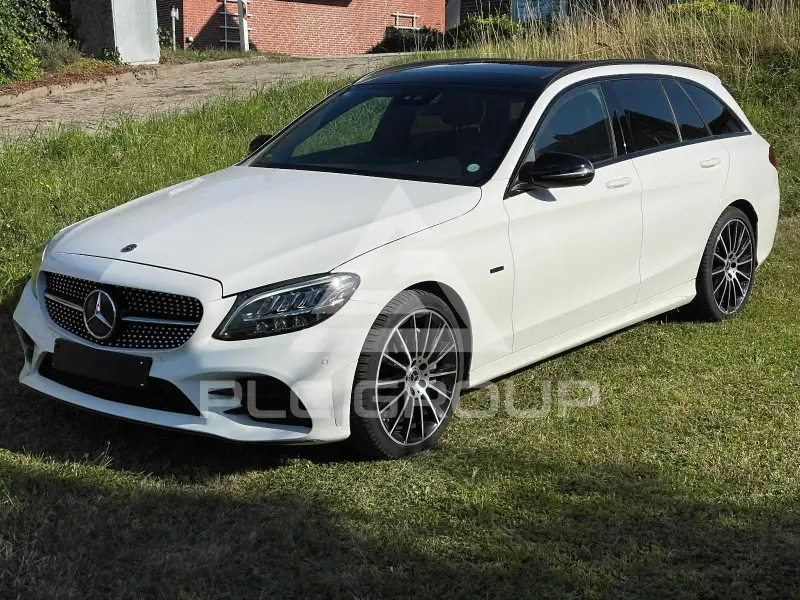 2020 Mercedes Benz C 300