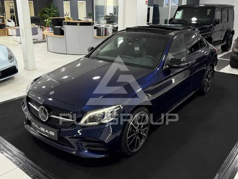 2020 Mercedes Benz C 300
