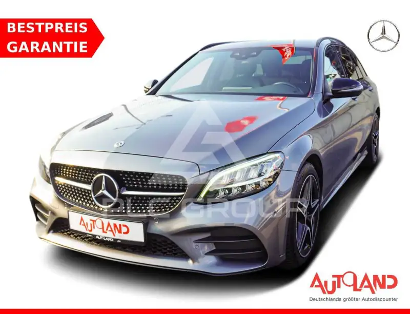 2020 Mercedes Benz C 300