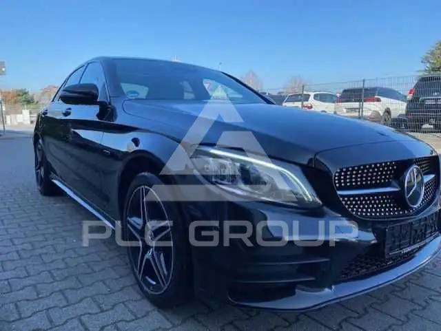 2020 Mercedes Benz C 300