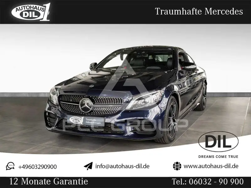 2020 Mercedes Benz C 300