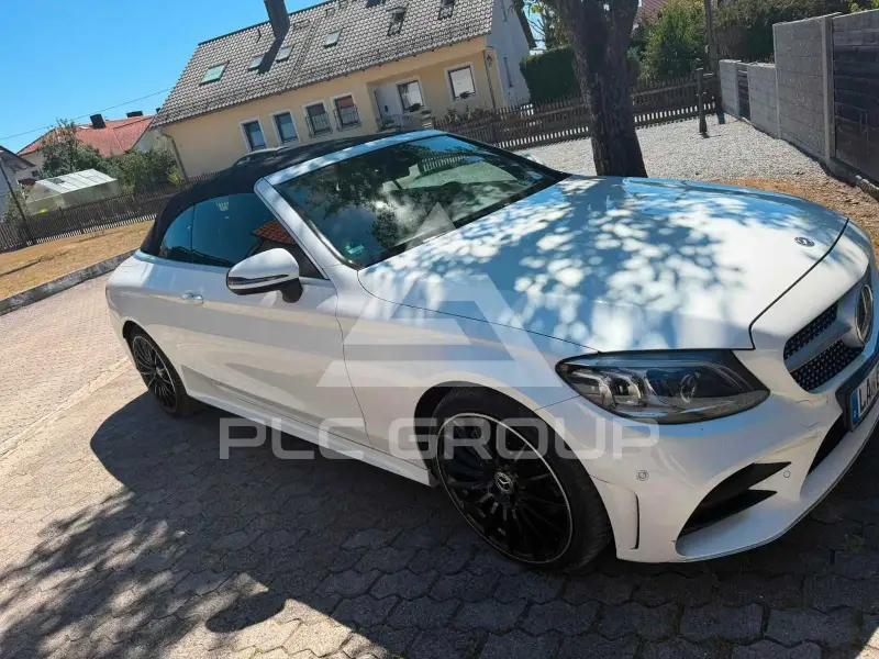 2020 Mercedes Benz C 300