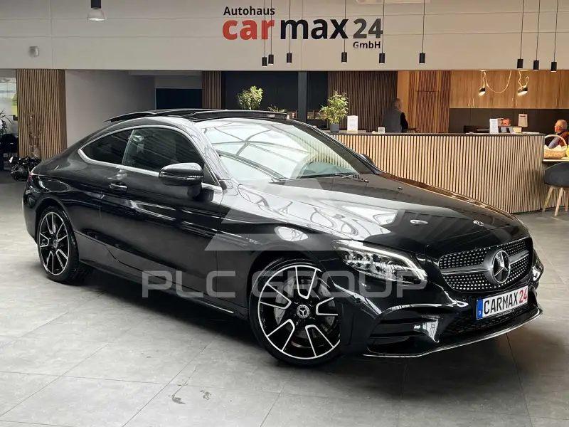 2020 Mercedes Benz C 300