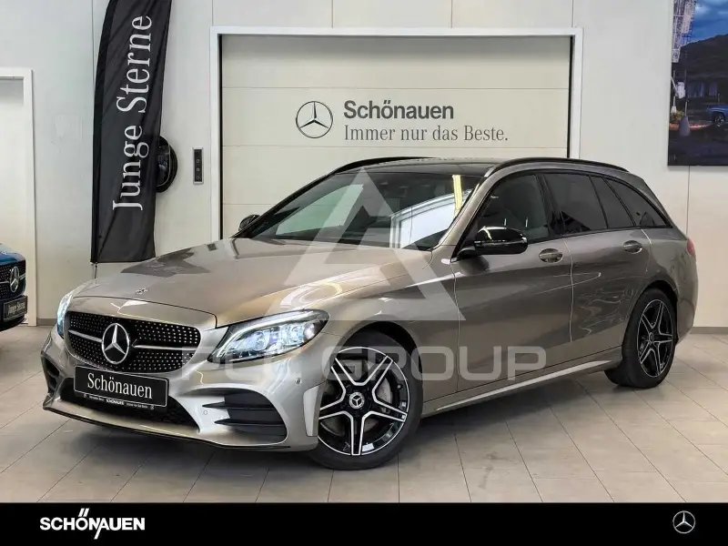 2020 Mercedes Benz C 300