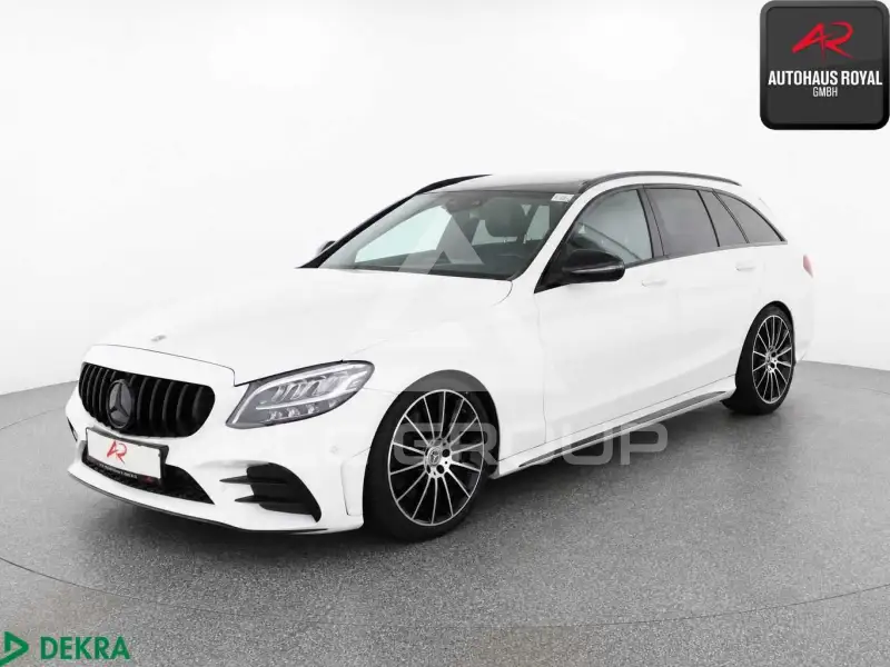 2020 Mercedes Benz C 300