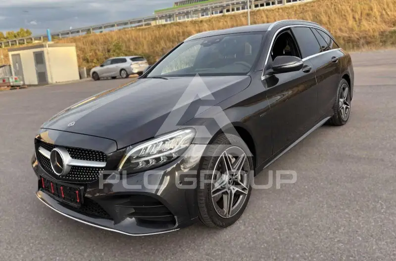 2020 Mercedes Benz C 300