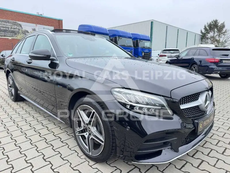 2020 Mercedes Benz C 300