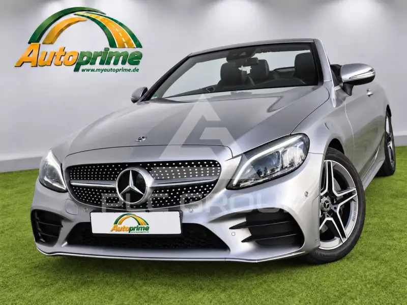 2020 Mercedes Benz C 300