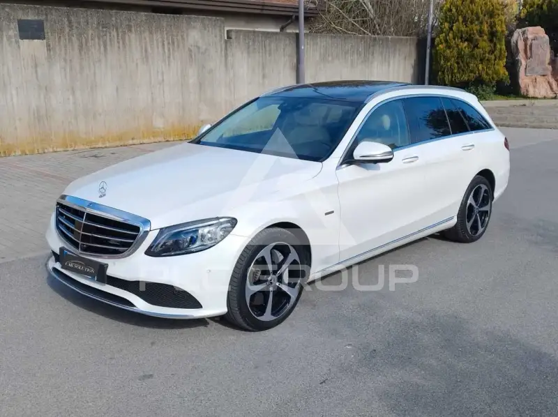 2020 Mercedes Benz C 300