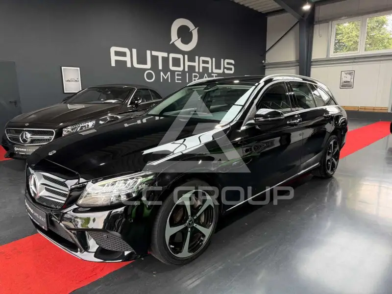 2020 Mercedes Benz C 300