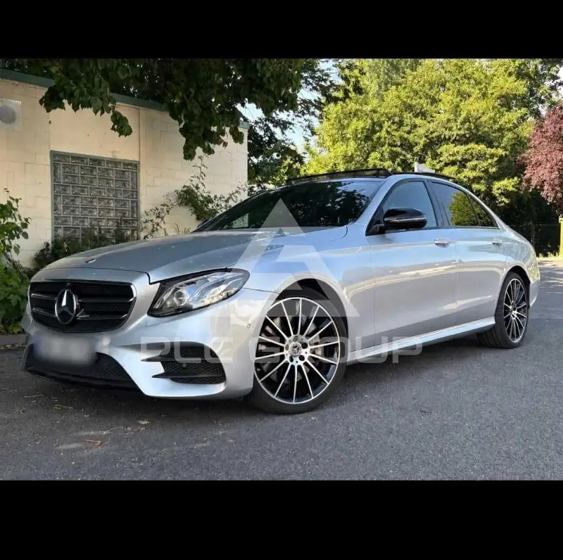 2020 Mercedes Benz E 350