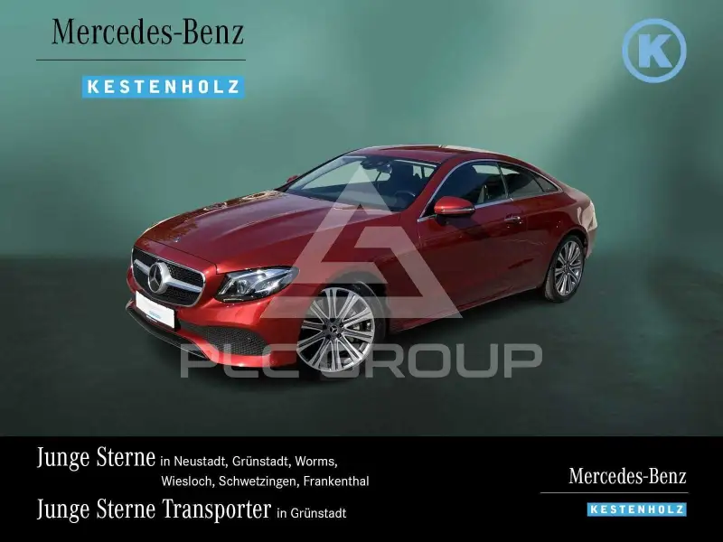 2020 Mercedes Benz E 350