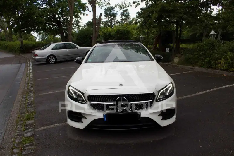 2020 Mercedes Benz E 350