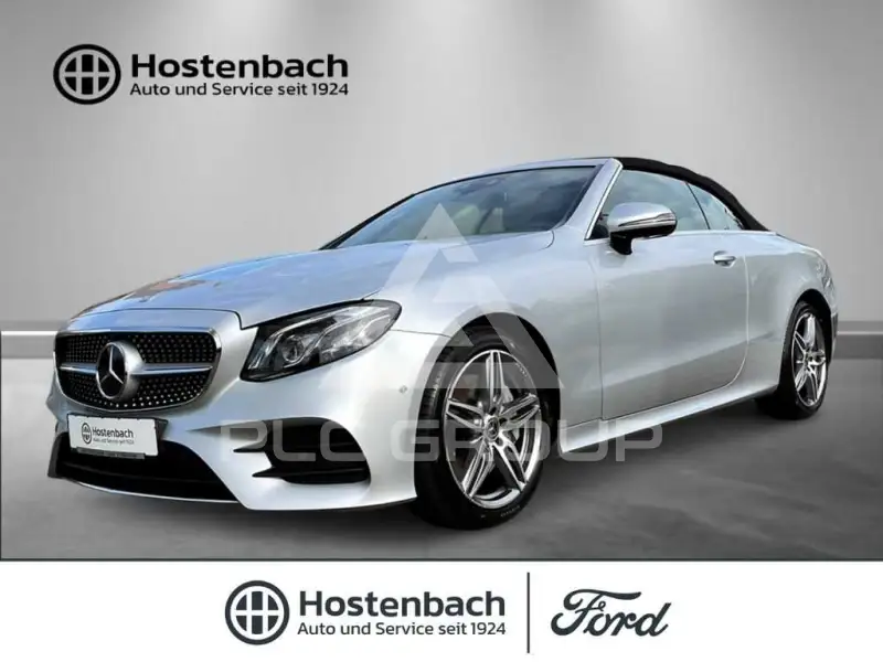 2020 Mercedes Benz E 350