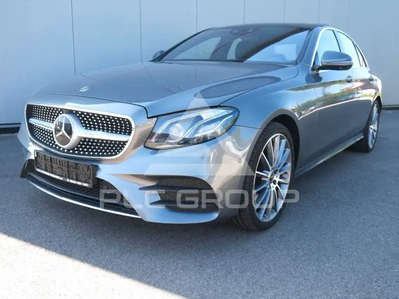 2020 Mercedes Benz E 350