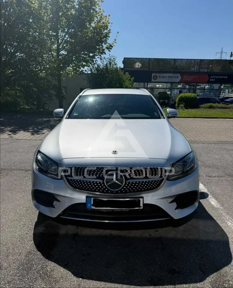 2020 Mercedes Benz E 350