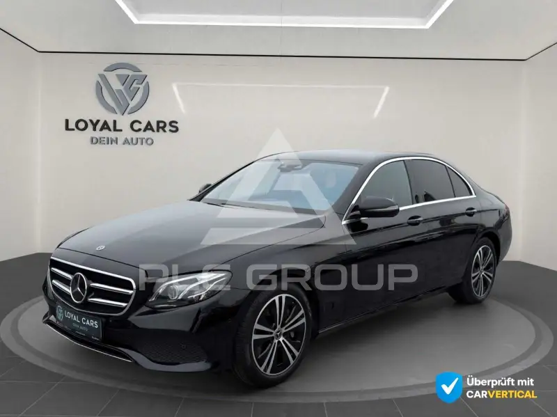 2020 Mercedes Benz E 350