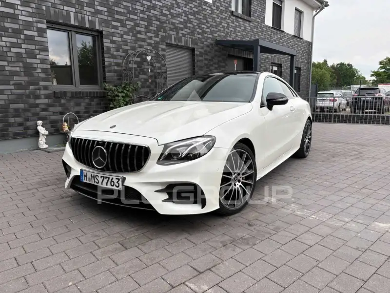 2020 Mercedes Benz E 350