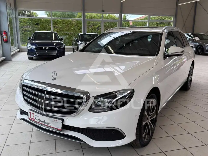 2020 Mercedes Benz E 350