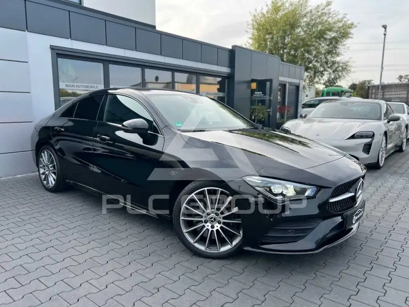 2020 Mercedes Benz CLA 250