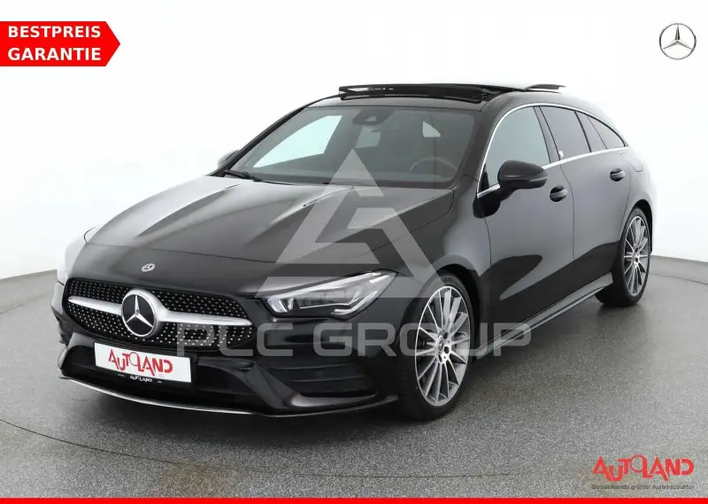 2020 Mercedes Benz CLA 250