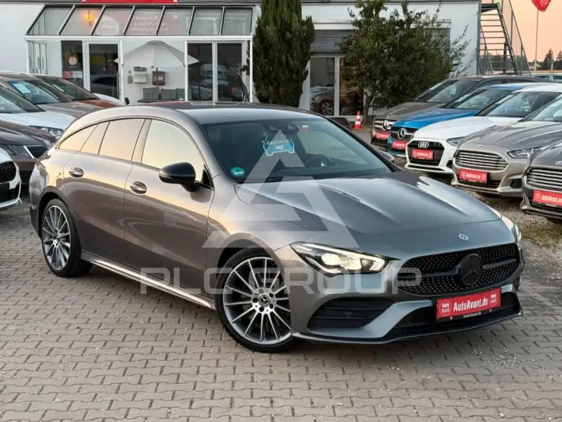 2020 Mercedes Benz CLA 250