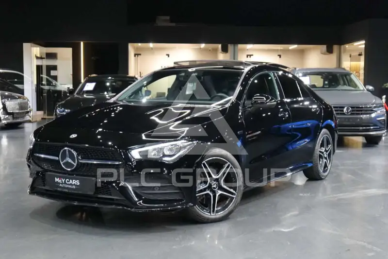 2020 Mercedes Benz CLA 250